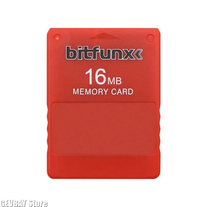Memory Card Ps1 - Karta pamięci FMCB V1.966 Free McBoot