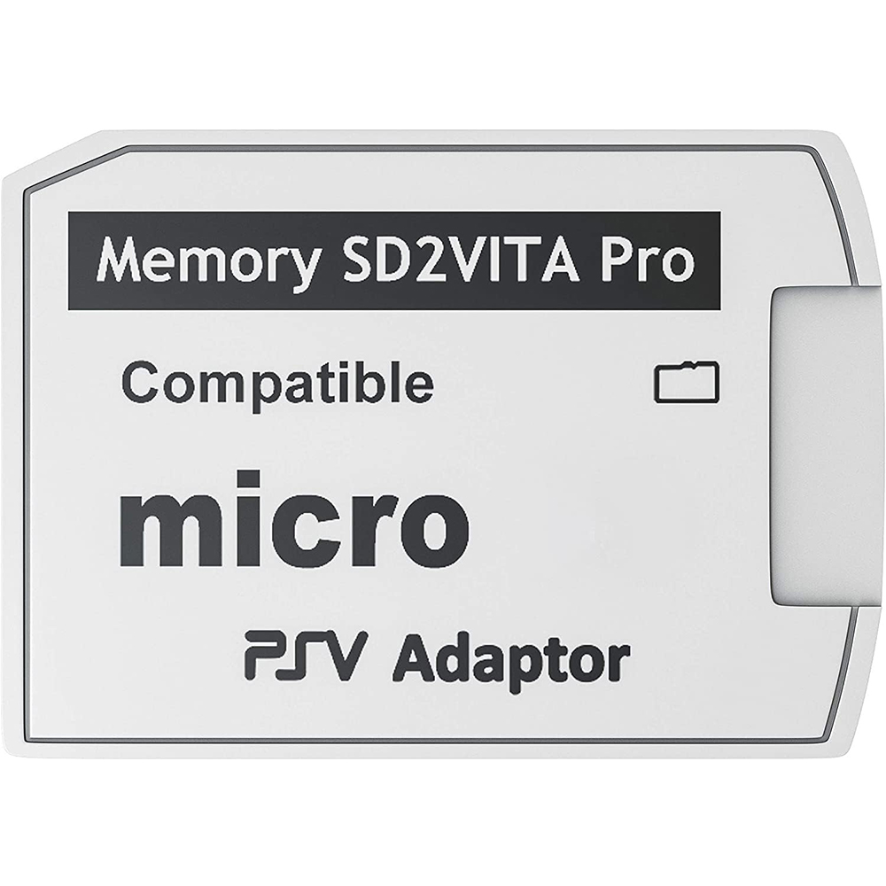 Memory Card Ps1 - Adapter karty pamięci SD2Vita PS Vita