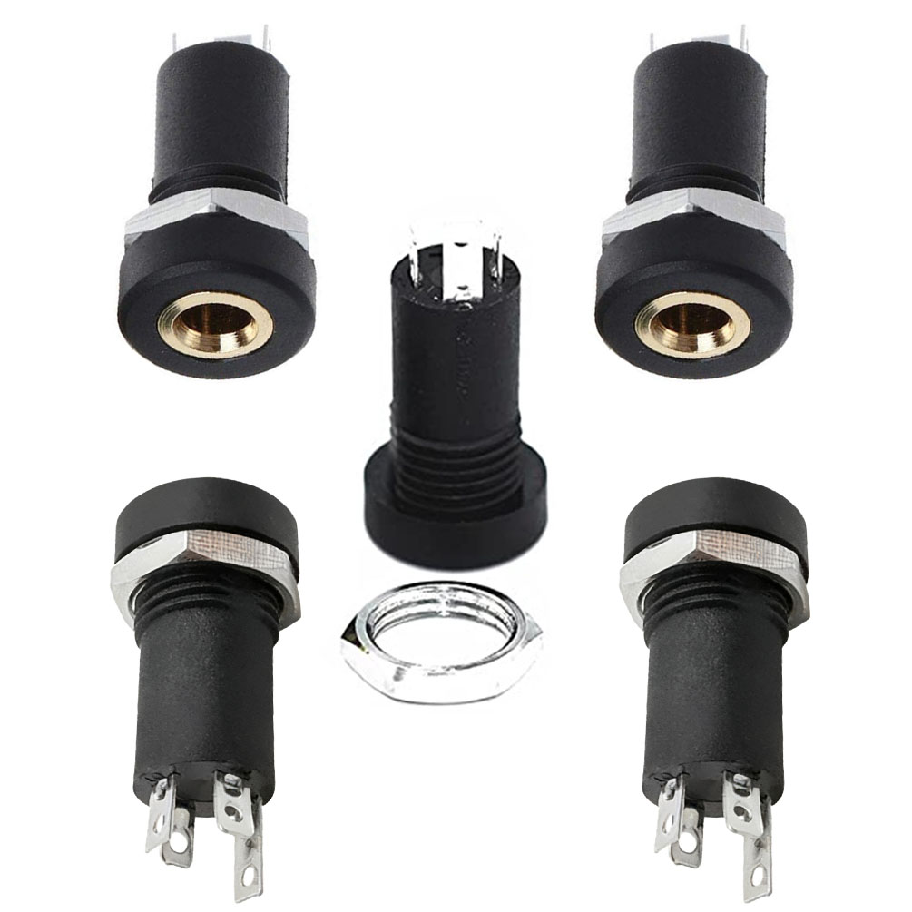 Crt Monitor Stand - 5 SZT. PJ-392A Gniazdo Audio 3.5mm