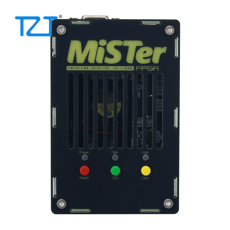 Retro Gaming Handhelds - Konsola do gier TZT Mini Mister