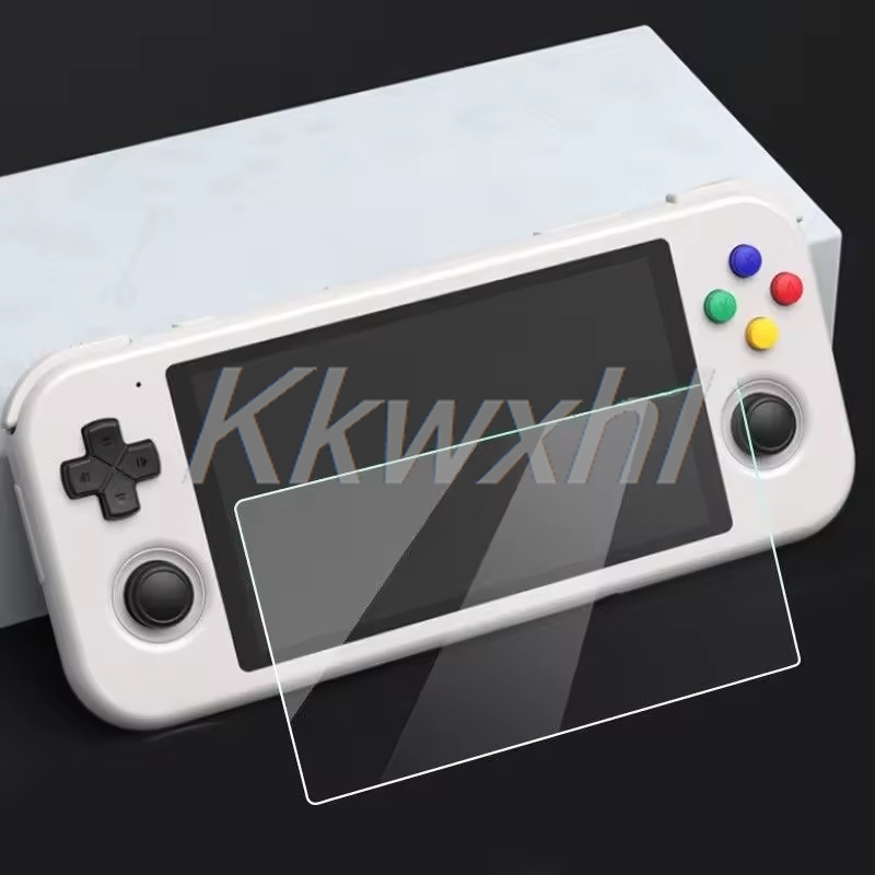 Retro Gaming Images - 2-4 SZT. Szkło Hartowane 9H HD