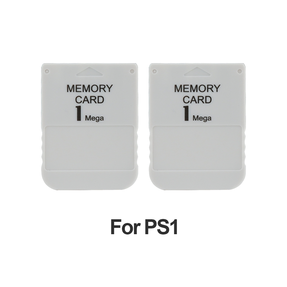 Memory Card Ps1 - Karta pamięci o dużej pojemności (1