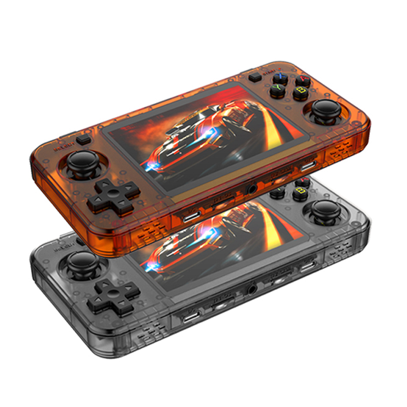 Retro Gaming Images - BOYHOM Nowa Konsola Retro R-36H z