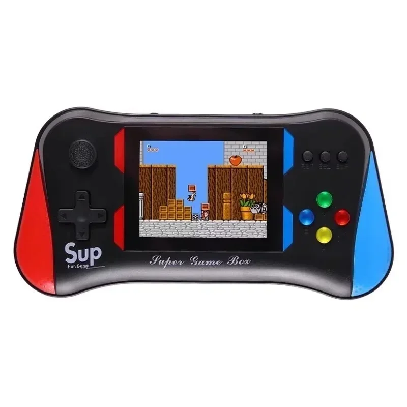 Retro Gaming Handheld - Konsola do gier dla dzieci Palm