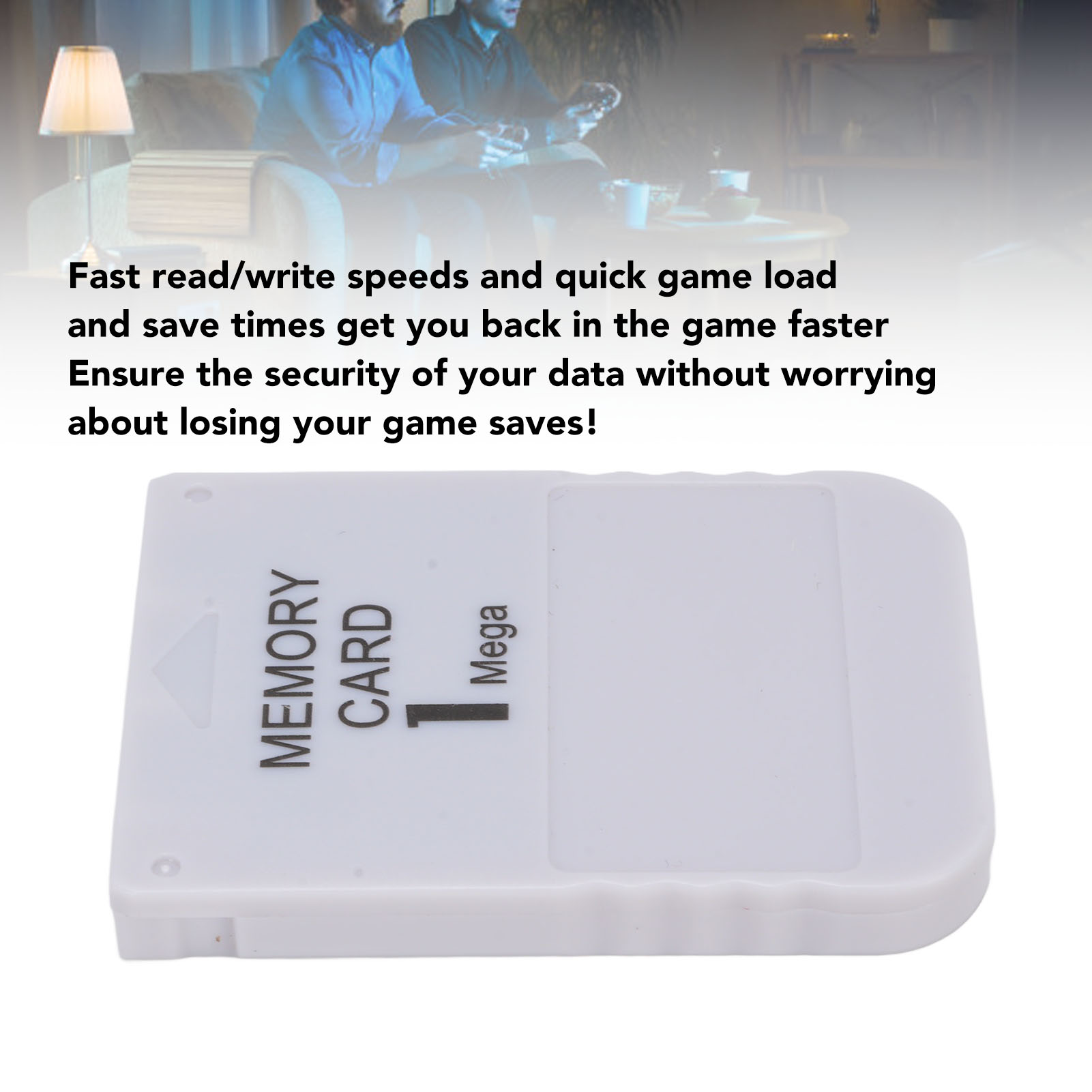Szybka przenośna karta pamięci – Memory Card Ps1 recenzja i cena