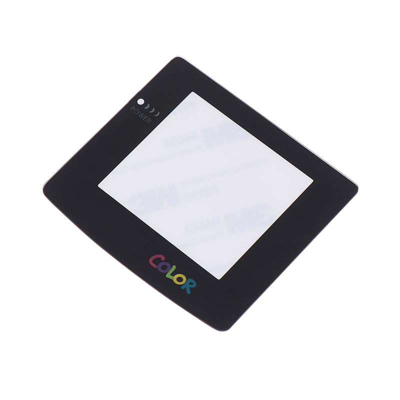 Game Boy Color GBC Glass Scree – Retro Gaming Consoles recenzja i cena