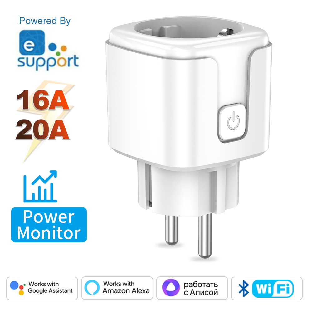 Ewelink Smart WiFi EU gniazdo  – Crt Monitor Stand recenzja i cena