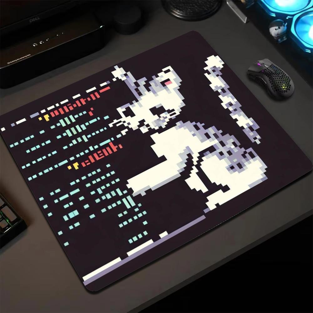 Mini Pixel Cat Mouse Pad Retro – Retro Gaming Mini Pc recenzja i cena