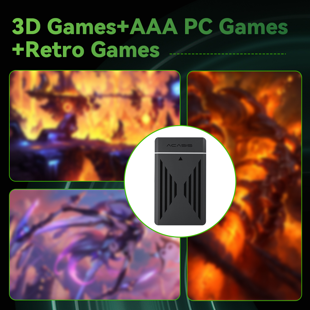 Przenośna konsola do gier z dy – Retro Gaming Pro recenzja i cena