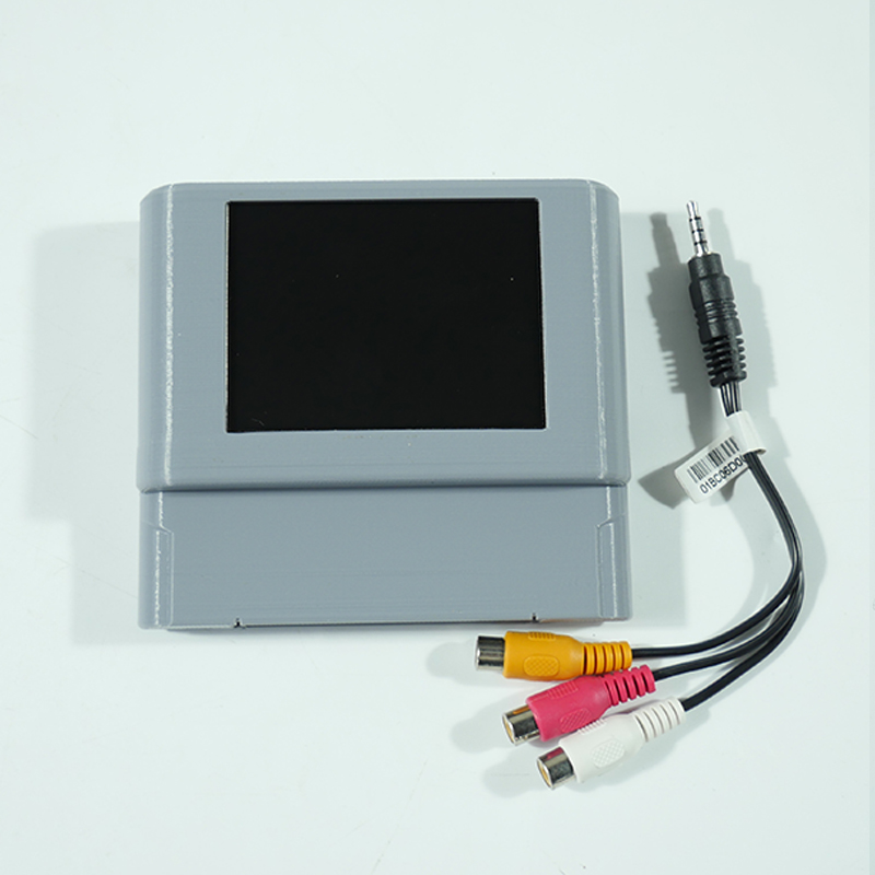 Kasetki z grami retro Pico N64 – Retro Gaming Images recenzja i cena