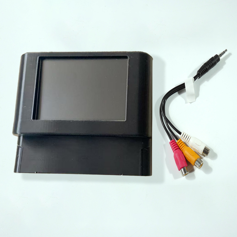 Kasetki z grami retro Pico N64 – Retro Gaming Images recenzja i cena