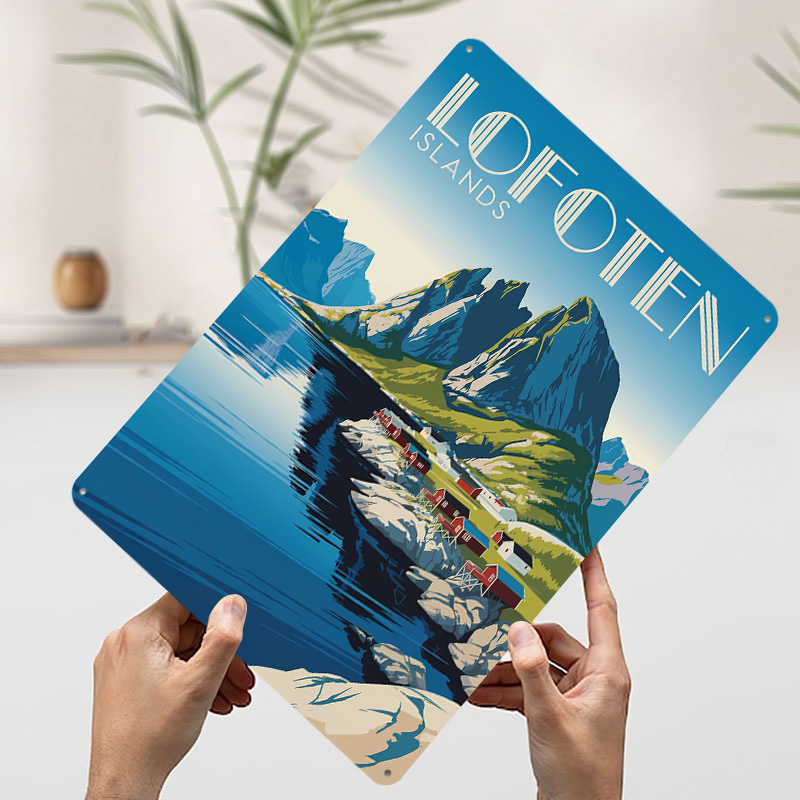 Plakat z teksturą drukowaną w  – Retro Gaming Island recenzja i cena