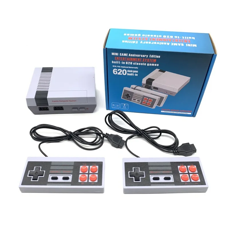 Nowa konsola do gier 620 Retro – Retro Gaming Mini Pc recenzja i cena