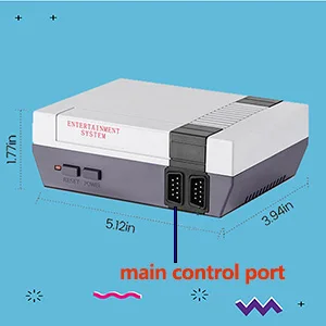 Nowa konsola do gier 620 Retro – Retro Gaming Mini Pc recenzja i cena
