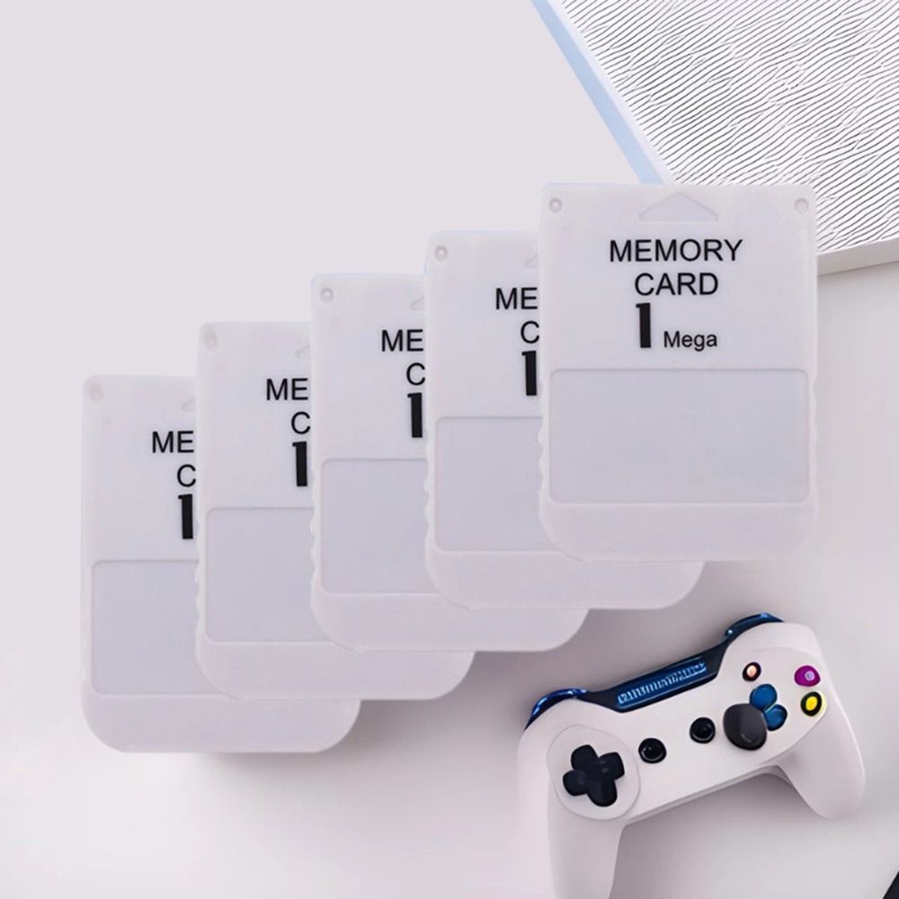 NOWA karta pamięci o pojemnośc – Memory Card Ps1 recenzja i cena