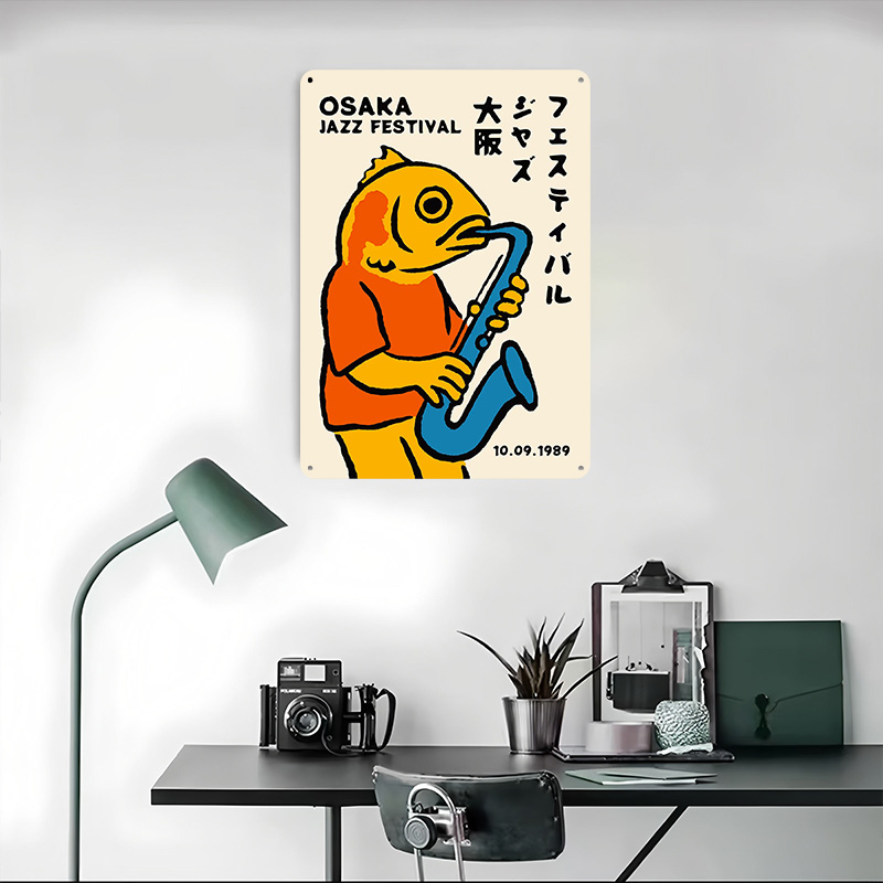Osaka Jazz Festival 1989 Metal – Retro Gaming Festival recenzja i cena