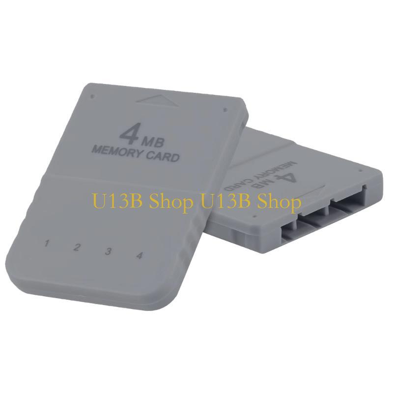 Karta pamięci U13B o wysokiej  – Memory Card Ps1 recenzja i cena