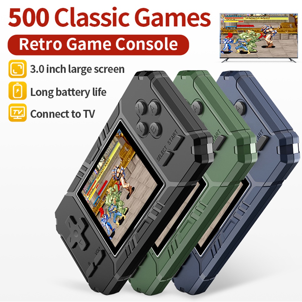 Doskonały! Retro przenośna min – Retro Gaming Images recenzja i cena
