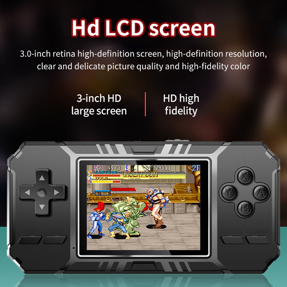 Doskonały! Retro przenośna min – Retro Gaming Images recenzja i cena