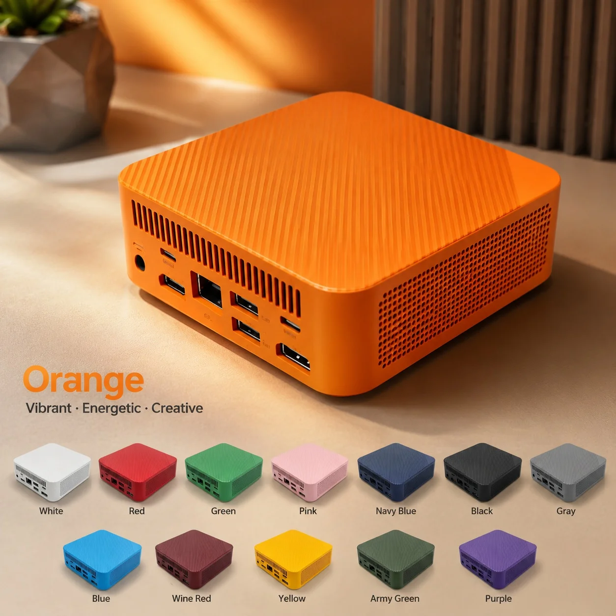 Komputer MINI PC Core I9 10980 – Retro Gaming Mini Pc recenzja i cena