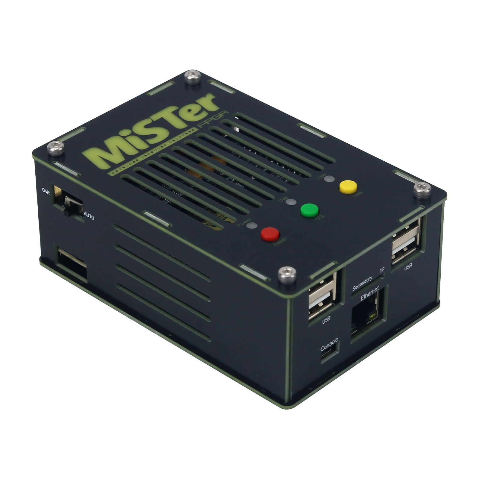 HamGeek Mini Konsola do gier O – Retro Gaming Mini Pc recenzja i cena