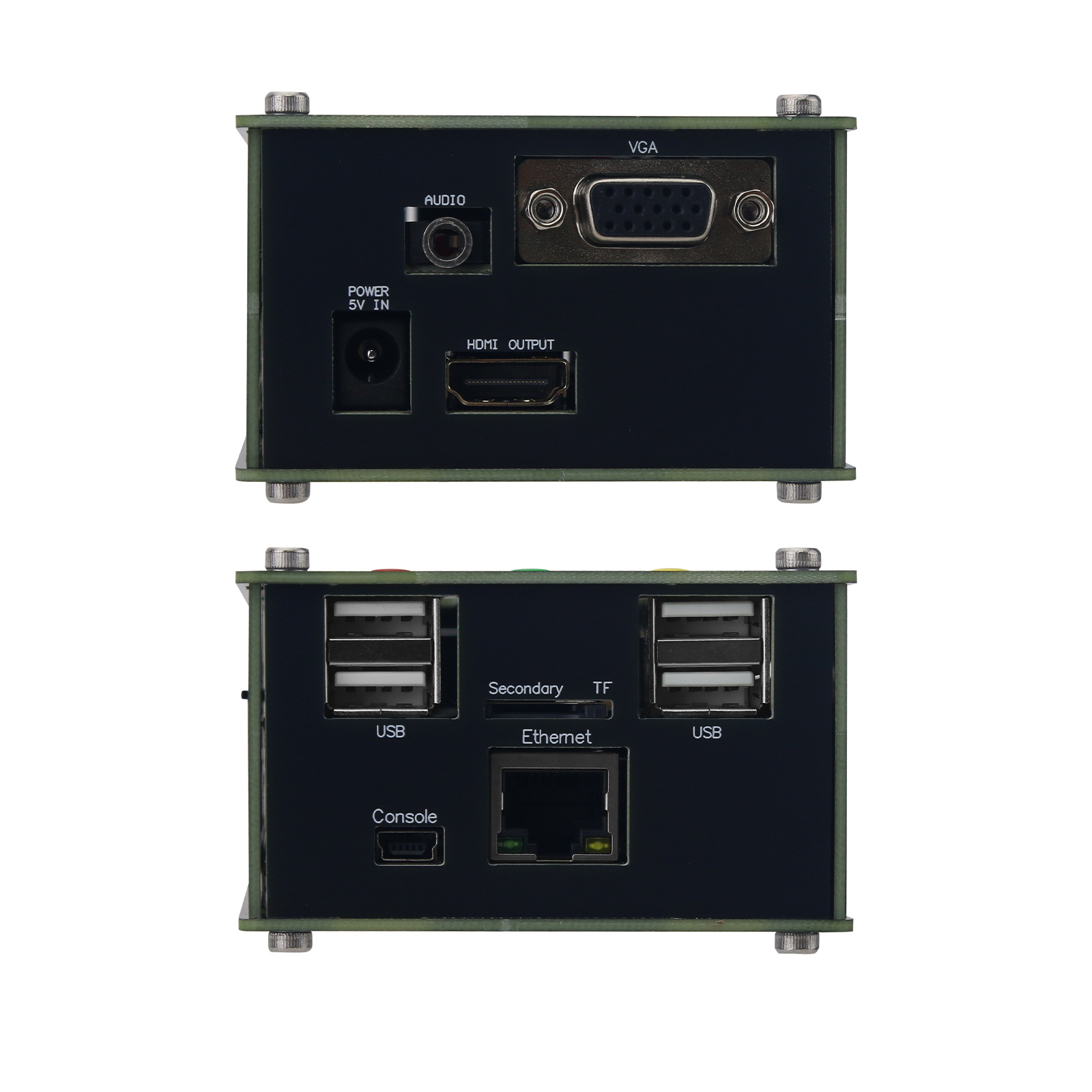 HamGeek Mini Konsola do gier O – Retro Gaming Mini Pc recenzja i cena