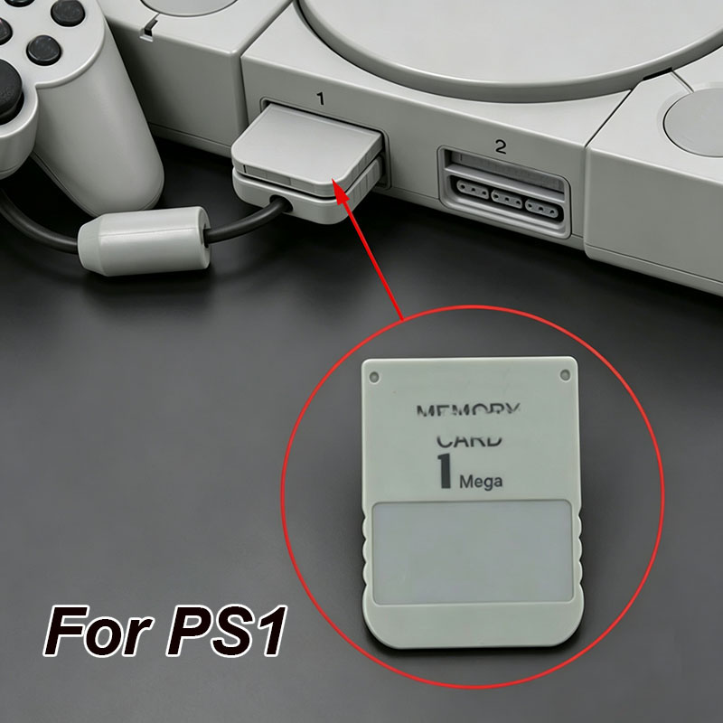 Karta Pamięci do Gier 1MB Kart – Memory Card Ps1 recenzja i cena