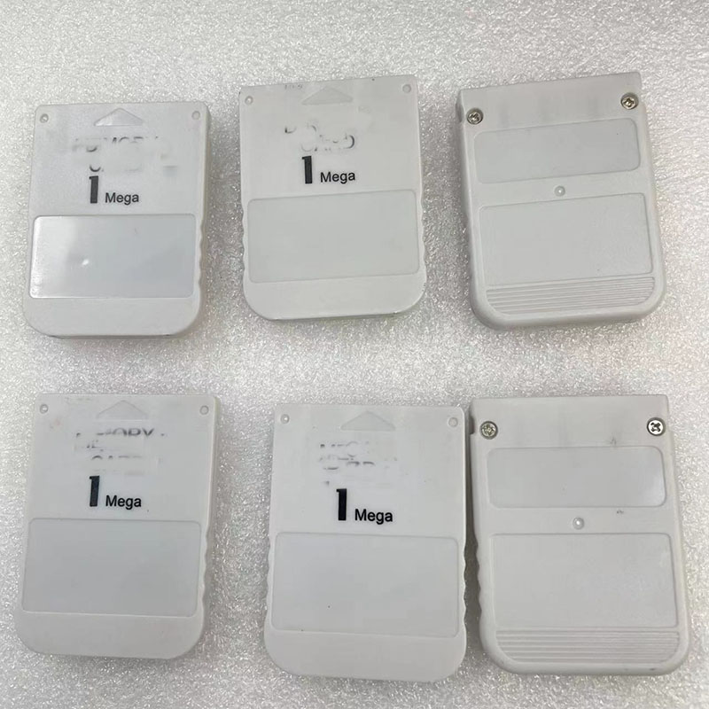 Karta Pamięci do Gier 1MB Kart – Memory Card Ps1 recenzja i cena