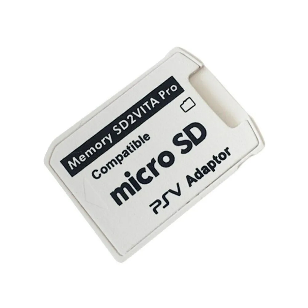 Adapter Sd2Vita Pro 3.0 kompat – Memory Card Ps1 recenzja i cena