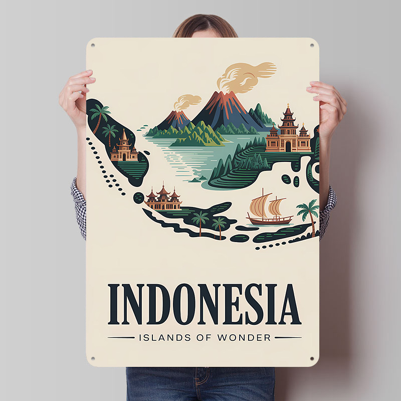 Indonezyjskie Wyspy Cudów Podr – Retro Gaming Island recenzja i cena