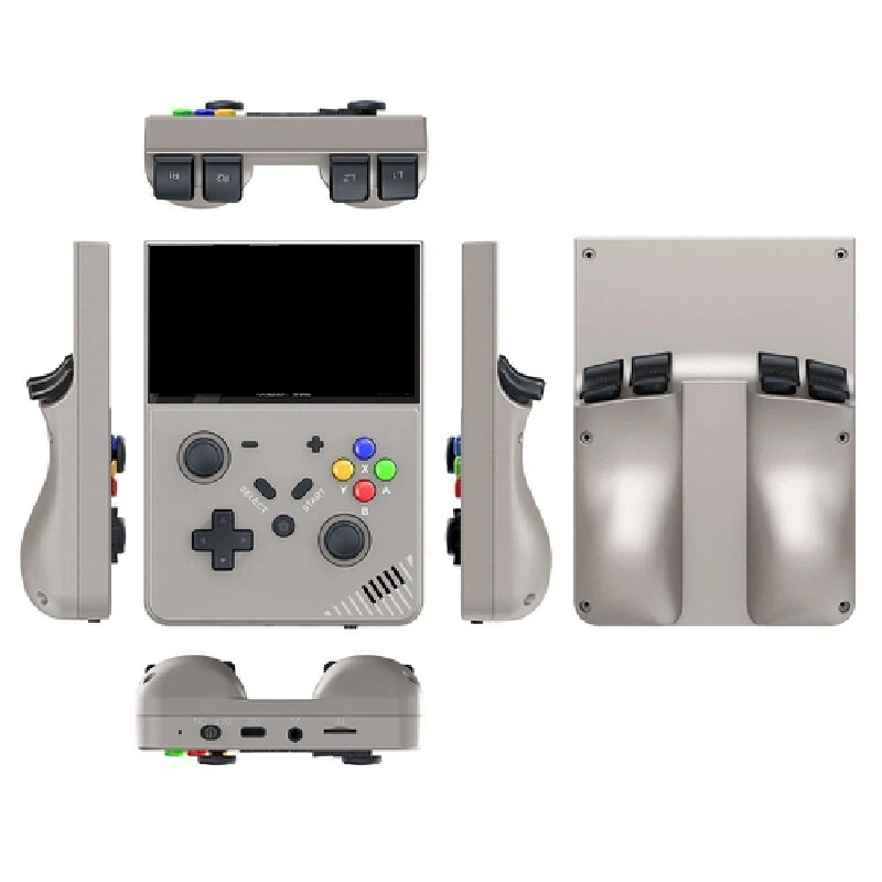 Przenośna konsola do gier M18  – Retro Gaming Handheld recenzja i cena