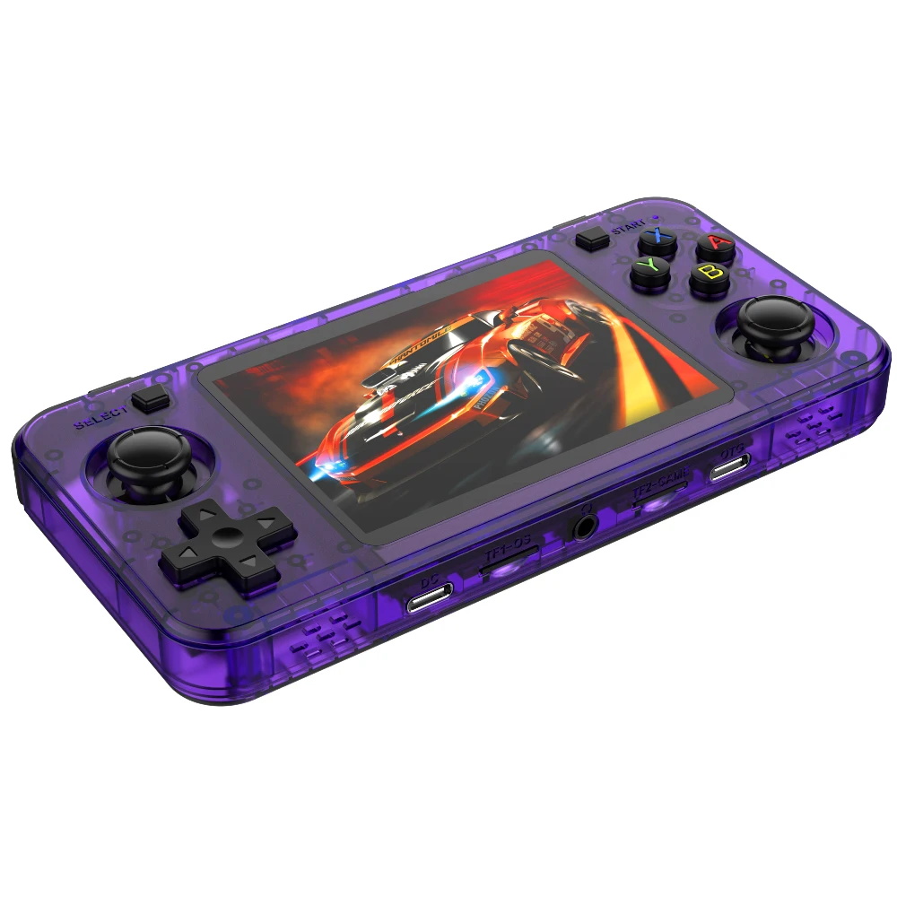 Konsola retro do gier wideo R3 – Retro Gaming Images recenzja i cena