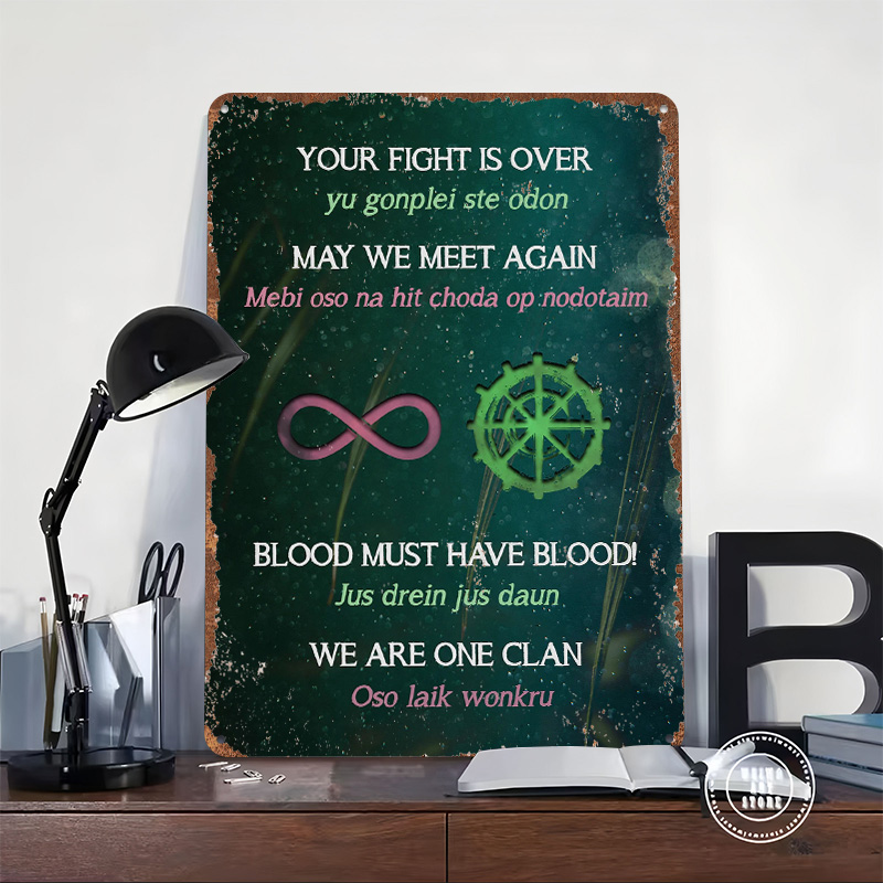 Plakat z 100 Cytatami Personal – Retro Gaming Quotes recenzja i cena