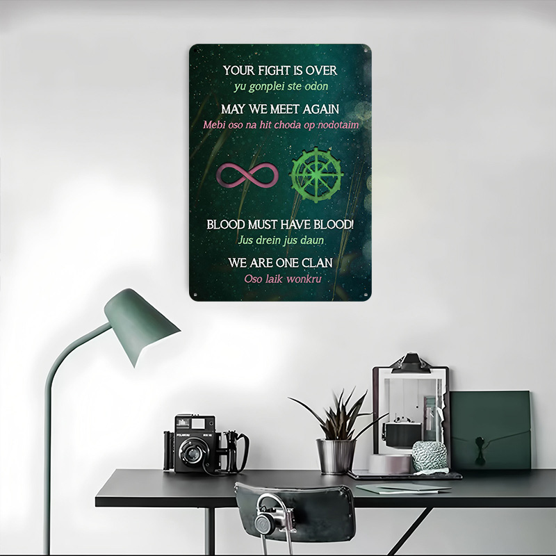 Plakat z 100 Cytatami Personal – Retro Gaming Quotes recenzja i cena