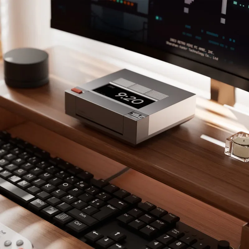 Mini komputer host, dotykowy s – Retro Gaming Mini Pc recenzja i cena