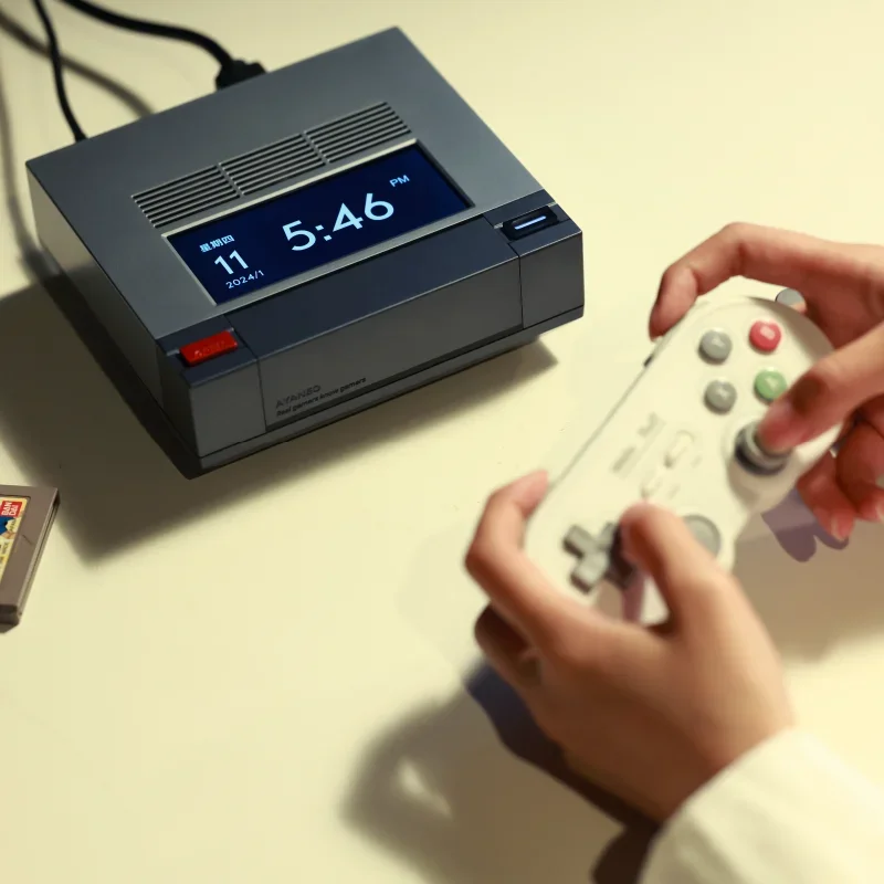 Mini komputer host, dotykowy s – Retro Gaming Mini Pc recenzja i cena