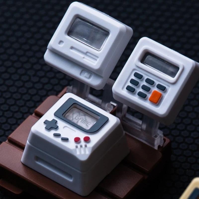 Zestaw klawiszy K-04 3-w-1 w s – Retro Gaming Handheld recenzja i cena
