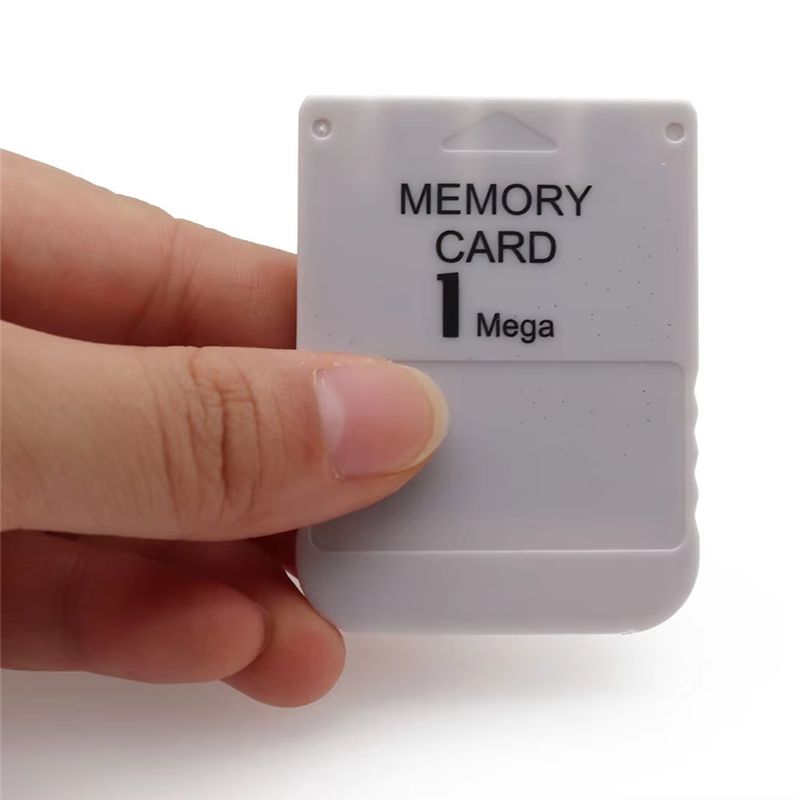 Karta pamięci AC57-1MB do prze – Memory Card Ps1 recenzja i cena