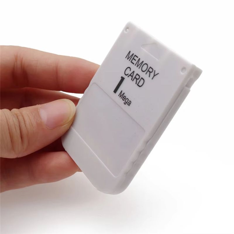 Karta pamięci AC57-1MB do prze – Memory Card Ps1 recenzja i cena
