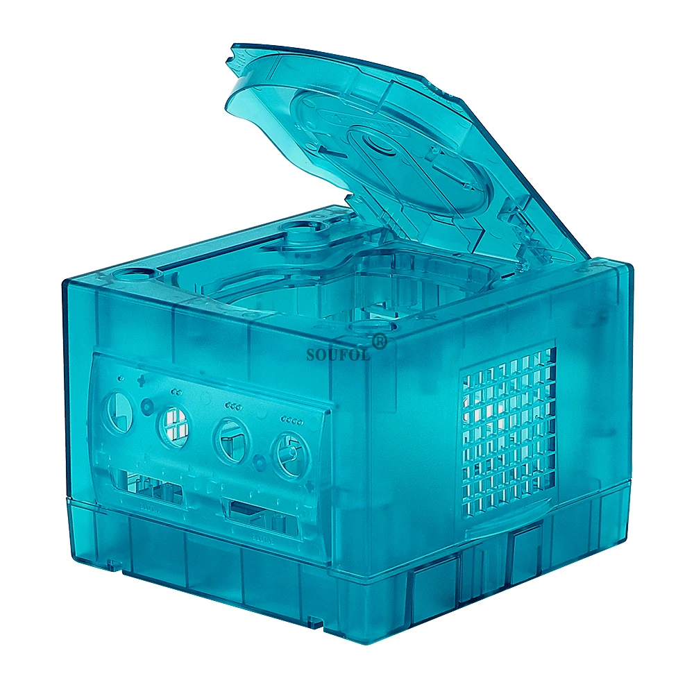 Nakładka zamienna Ice Blue do  – Retro Gaming Handheld recenzja i cena