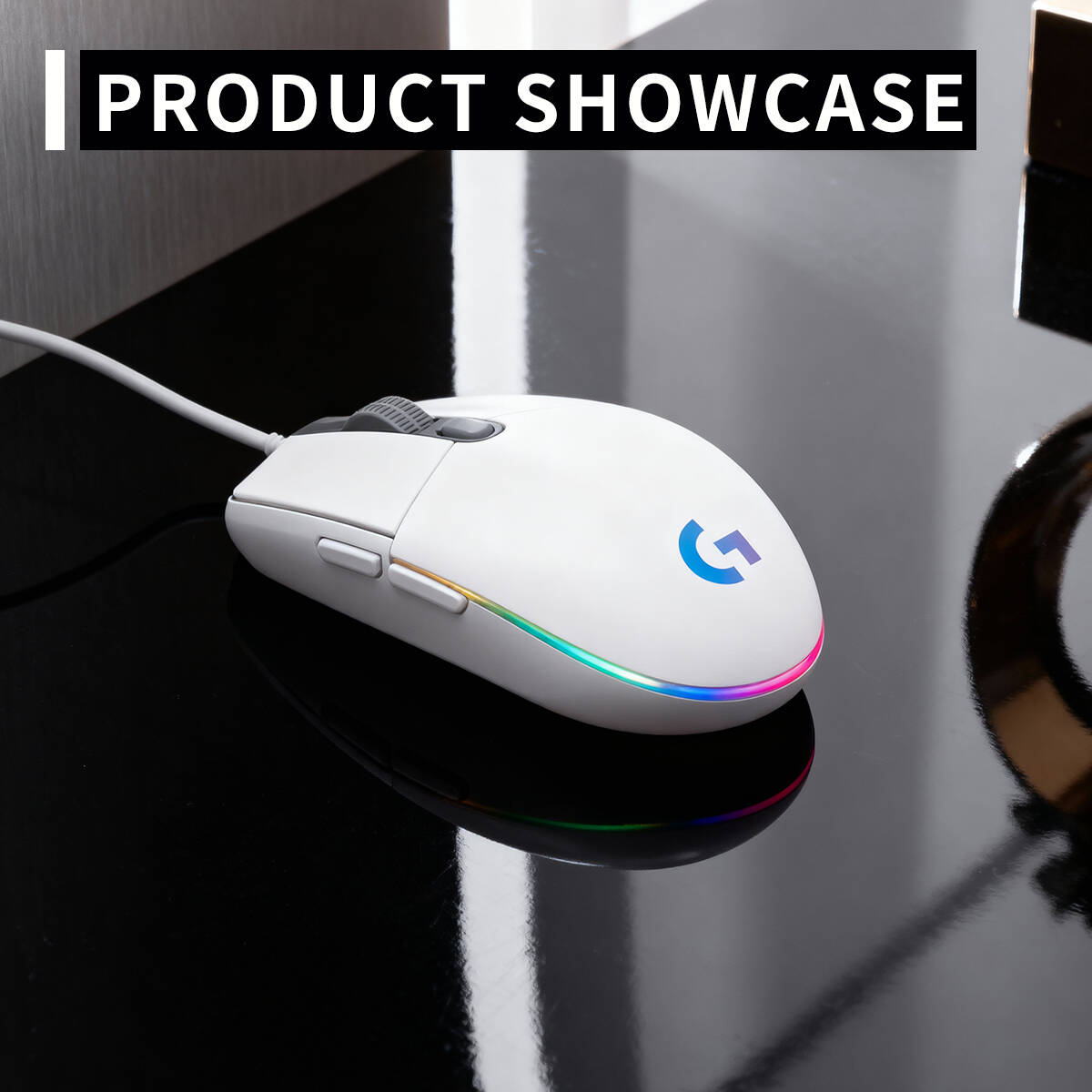Mysz przewodowa USB Logitech G – Logitech Mouse G203 recenzja i cena