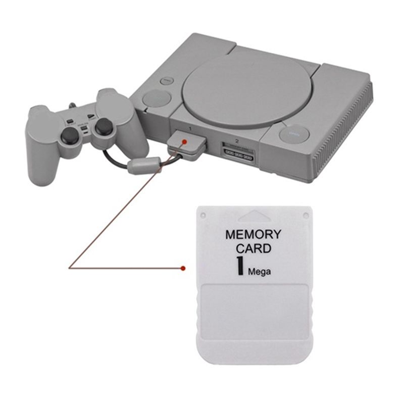 Karta pamięci A42Z-1MB do prze – Memory Card Ps1 recenzja i cena