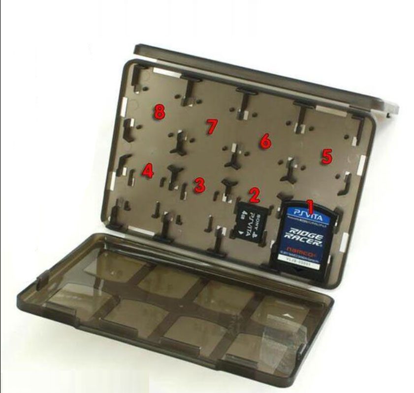 20 w 1 Twarde plastikowe pudeł – Memory Card Ps1 recenzja i cena