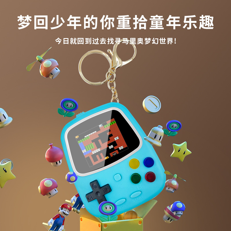 Konsola do gier H3 Mini, przen – Retro Gaming Handhelds recenzja i cena