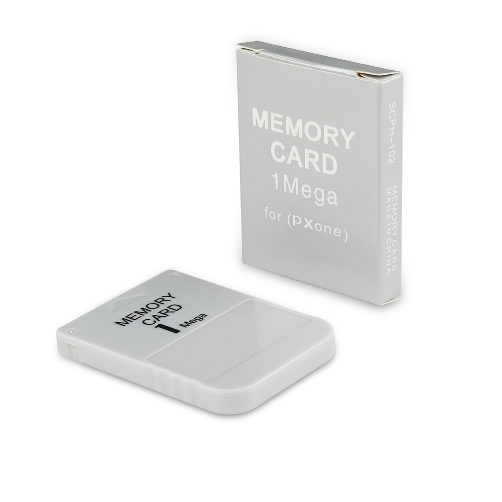 Karta pamięci o dużej pojemnoś – Memory Card Ps1 recenzja i cena