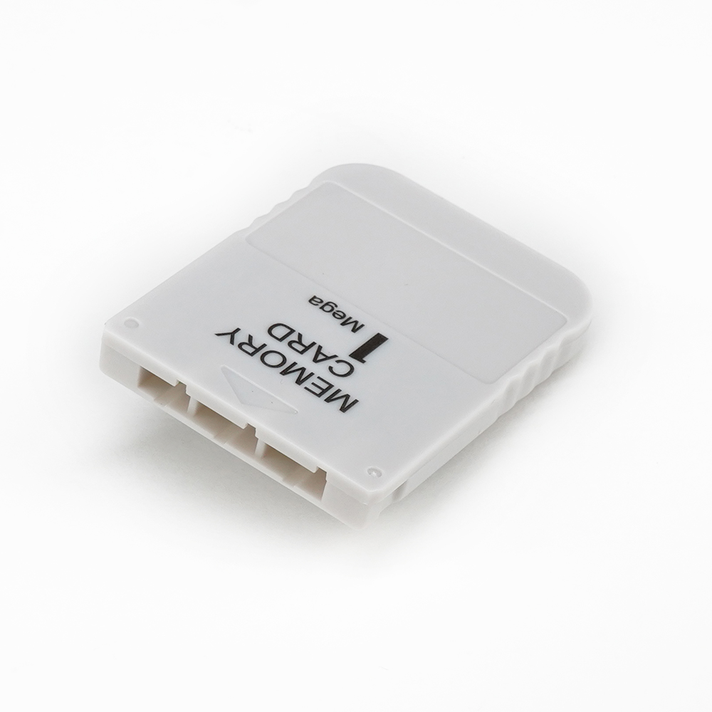 Karta pamięci o dużej pojemnoś – Memory Card Ps1 recenzja i cena