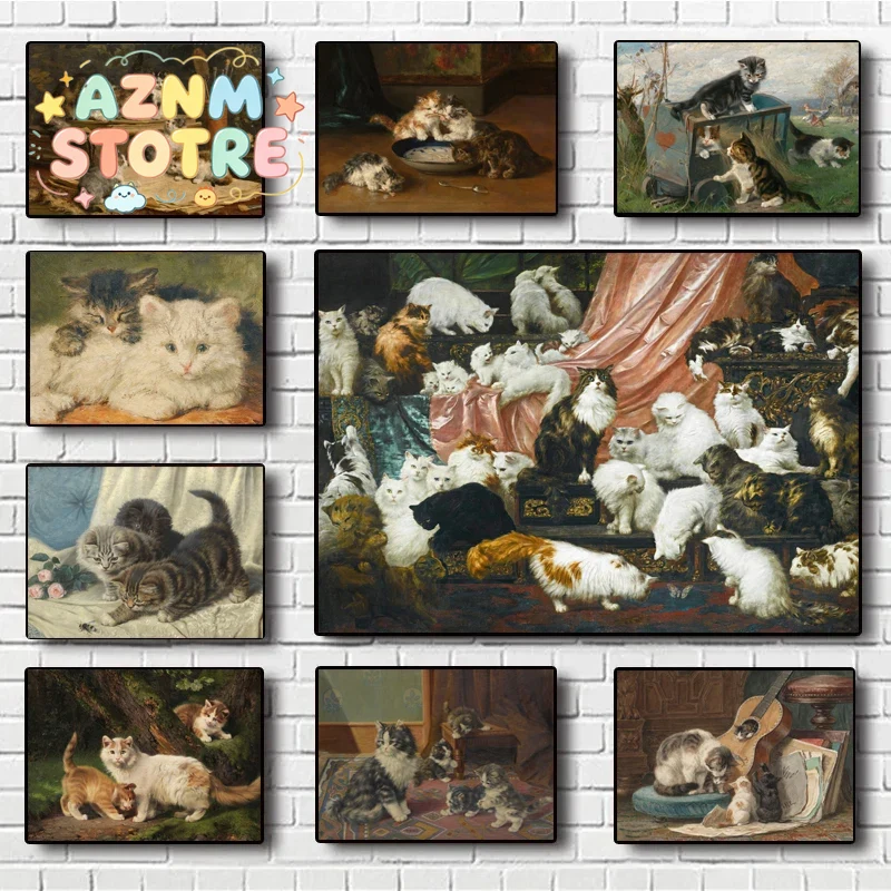 Retro Abstrakcyjny Obraz Olejn – Retro Gaming Pictures recenzja i cena