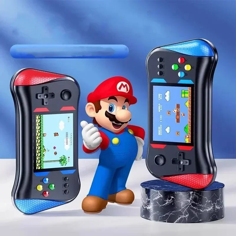 Konsola do gier dla dzieci Pal – Retro Gaming Handheld recenzja i cena