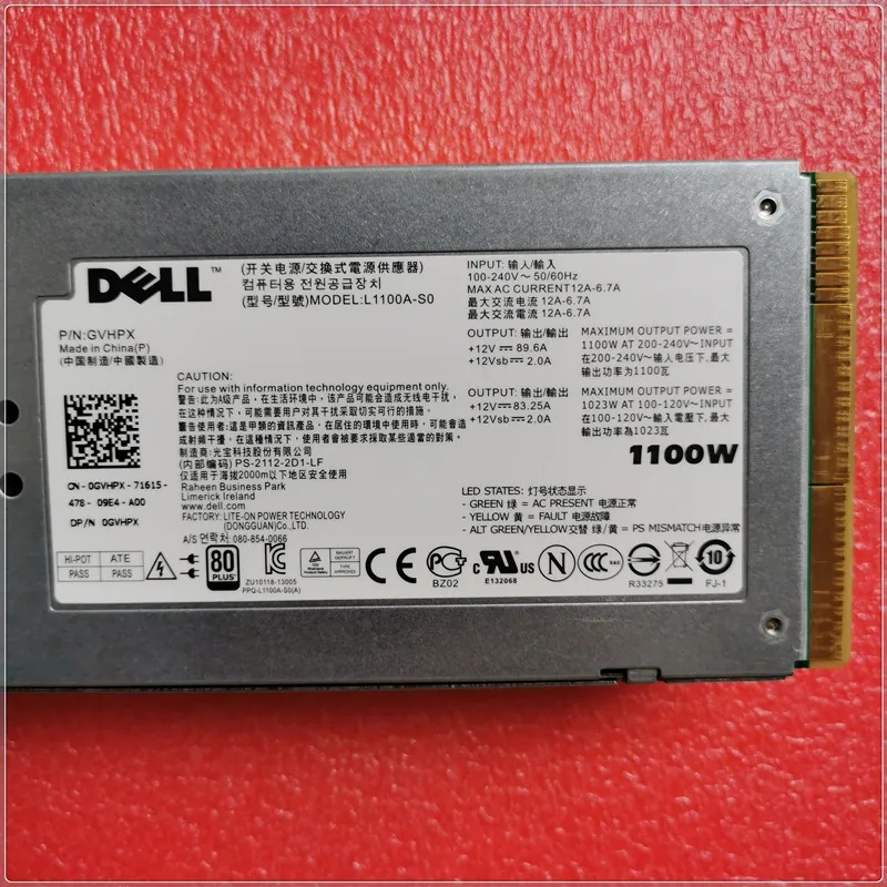 L1100A-S0 PS-2112-2D1-LF 1100W – Memory Card Ps1 recenzja i cena