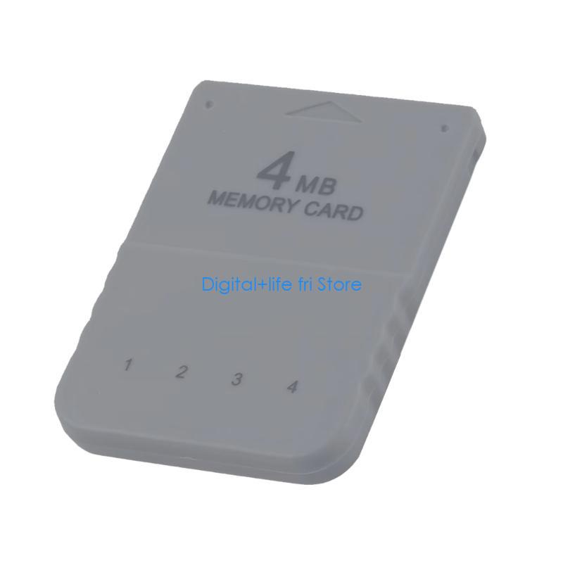 E06D Lekka karta pamięci 4 4 d – Memory Card Ps1 recenzja i cena